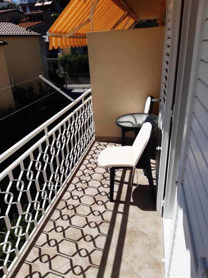 Villa Ravlic Podgora Exterior foto